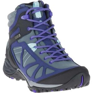MERRELL SIREN Q2 Midrise WATERPROOF Hiking Boots